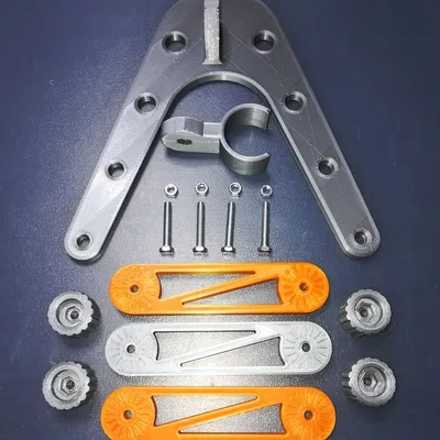 Đế Module Cho Kính Hiển Vi Điện Tử