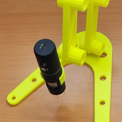 Chân đế module chế cho kính hiển vi điện tử