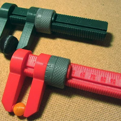 Thước cặp Vernier Dial 0-4"/100mm