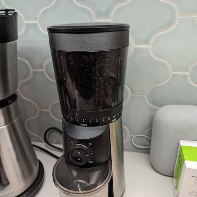 Ống Nối Dài Phễu Máy Xay Cà Phê OXO