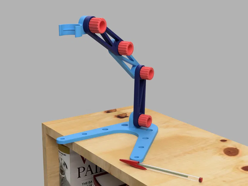 Chân đế module chế cho kính hiển vi điện tử - Image 3