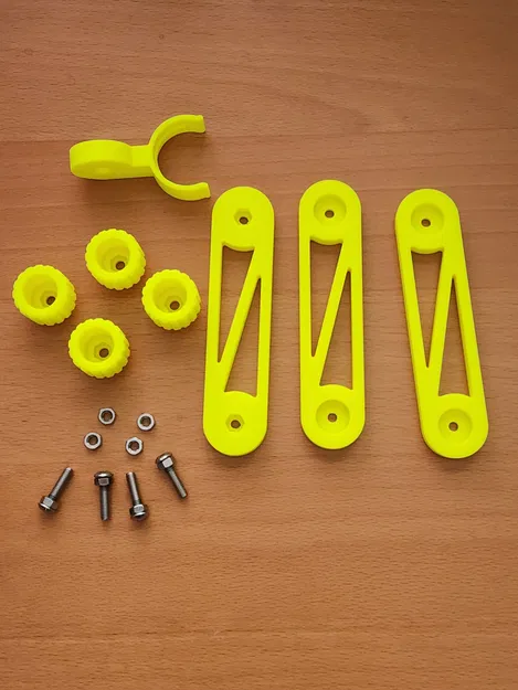 Chân đế module chế cho kính hiển vi điện tử - Image 4