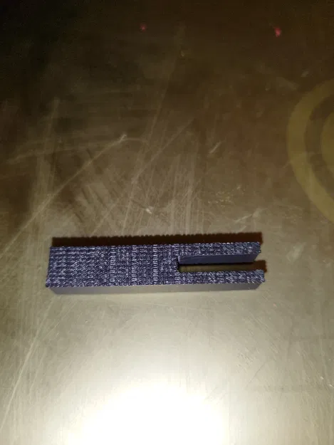 Ngàm Điều Chỉnh BLTouch Cho Trục Có Sẵn Kèm Dụng Cụ Căn Chỉnh - Image 3