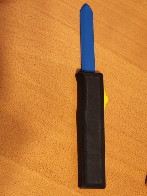 Dao Mở Thư - bản chỉnh sửa của "Đồ Chơi Fidget OTF (Không Phải Dao) / Lược" - Image 3