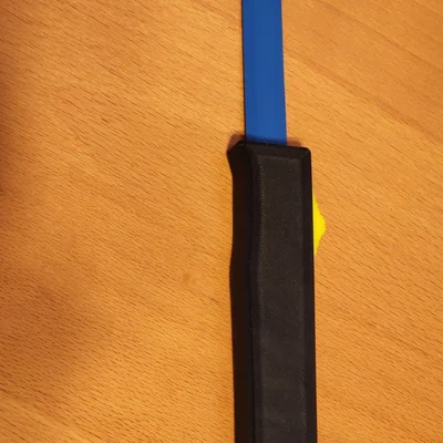 Dao Mở Thư - bản chỉnh sửa của "Đồ Chơi Fidget OTF (Không Phải Dao) / Lược"