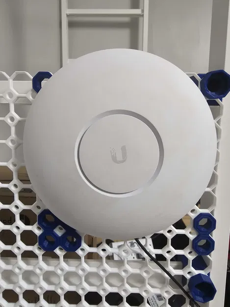 Đế Gắn Wifi UniFi AP AC Pro Đa Năng - Image 1