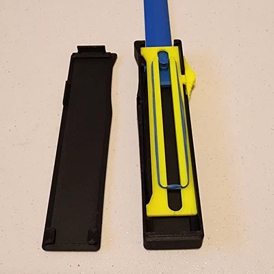 Dao Mở Thư - bản chỉnh sửa của "Đồ Chơi Fidget OTF (Không Phải Dao) / Lược"