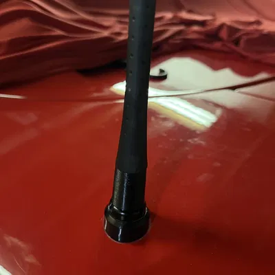 Chụp ăng-ten Dodge Viper 1992-1993 cho Metra 44-STUB