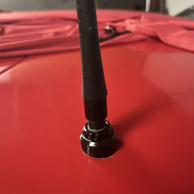 Chụp ăng-ten Dodge Viper 1992-1993 cho Metra 44-STUB