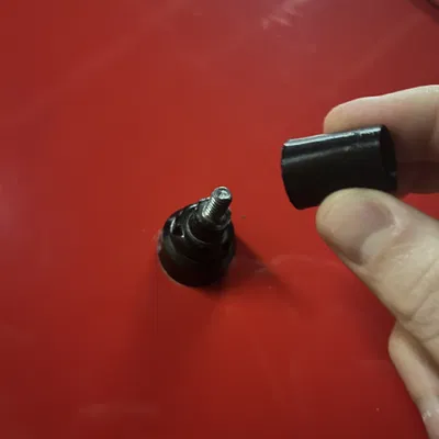 Chụp ăng-ten Dodge Viper 1992-1993 cho Metra 44-STUB