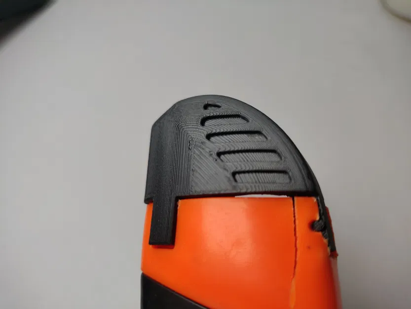 Cutterknife Backpiece (bộ phận thay thế) - Image 1