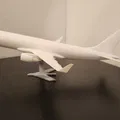 Mô Hình Embraer E175 Tỉ Lệ 1:100 - Thumbnail 1