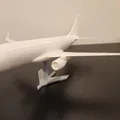 Mô Hình Embraer E175 Tỉ Lệ 1:100 - Thumbnail 3