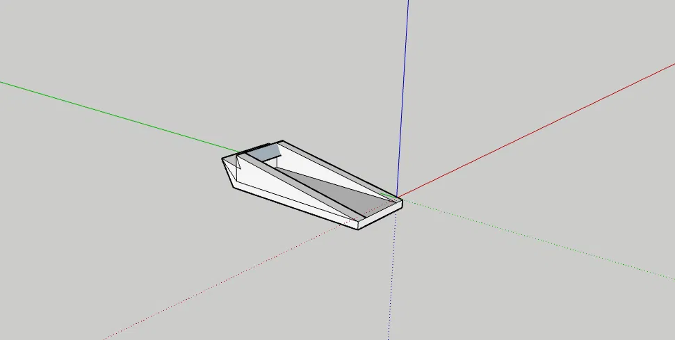 Mô hình nhỏ để lưu trữ - small-storage.stl/sketchup - Image 1