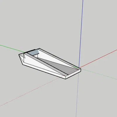 Mô hình nhỏ để lưu trữ - small-storage.stl/sketchup