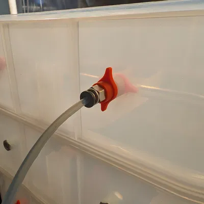 Hướng dẫn dây tóc máy sấy sợi PrintDry Pro3