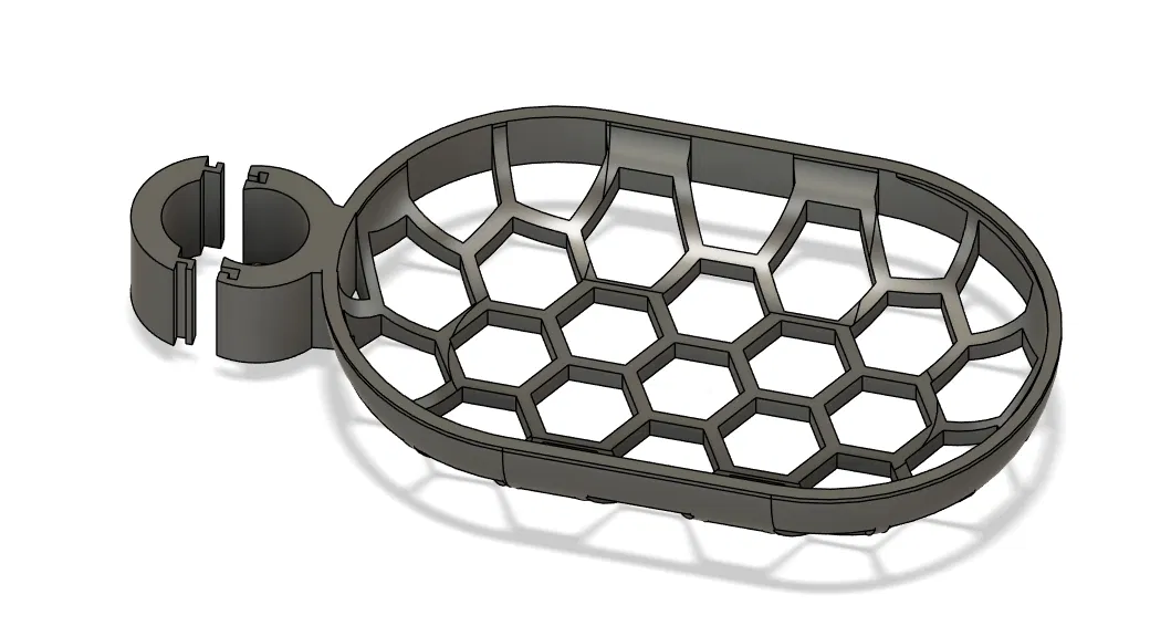 Hộp Đựng Xà Bông Cho Thanh Vòi Sen - Image 1