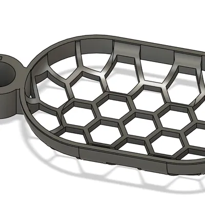 Hộp Đựng Xà Bông Cho Thanh Vòi Sen