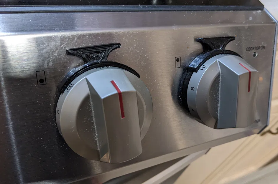 Bộ Chặn Núm Bếp Ga An Toàn Samsung - Image 3