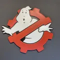 Đế Lót Ly & Móc Khóa Kỹ Sư Ghostbusters - Thumbnail 2