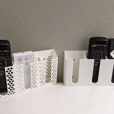 Giá Đựng Remote Đơn, Đôi và Ba