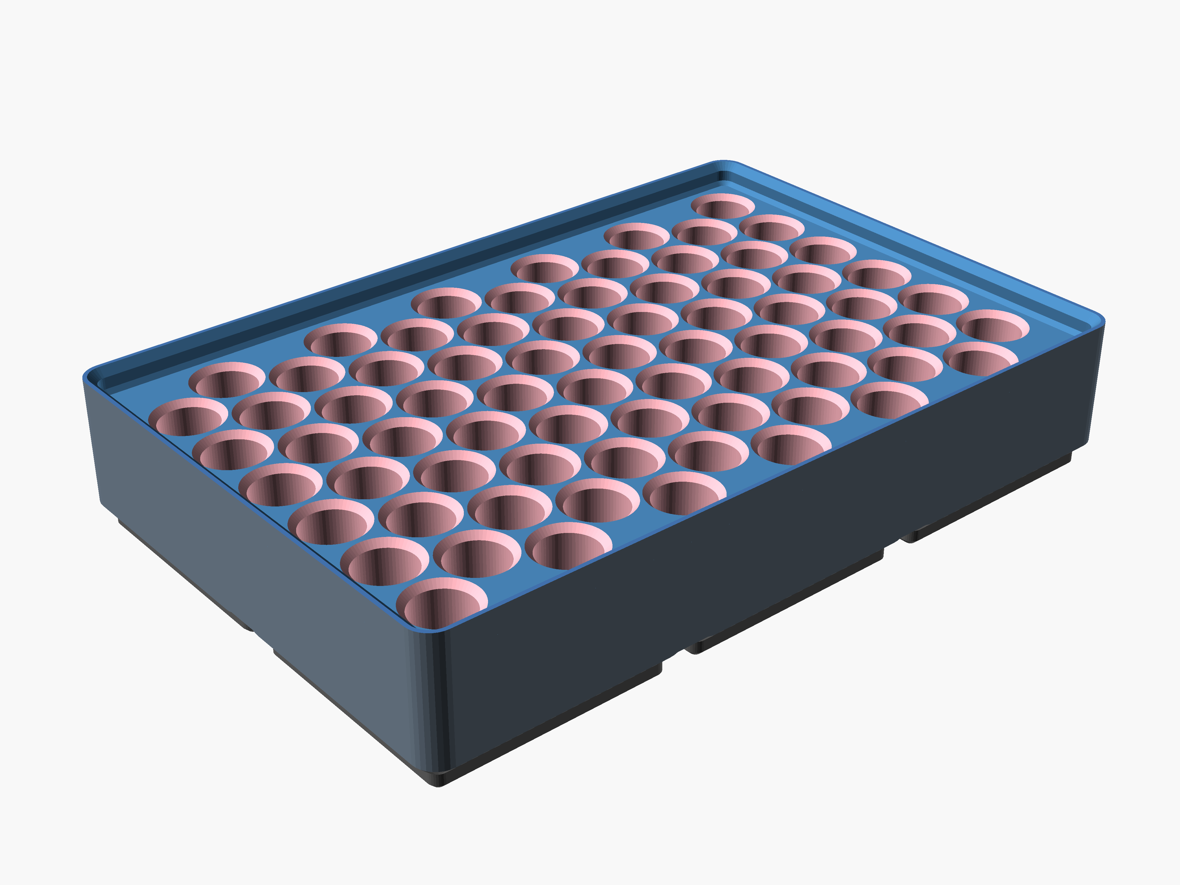 Khay pin Gridfinity, mọi kích cỡ pin [nháp] - Image 2