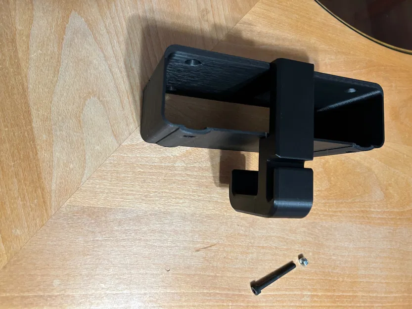 Móc treo tai nghe kiêm đế gắn Scarlett 2i2 dưới bàn - Image 5