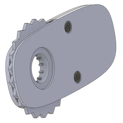 Vòng Chỉnh Nét và Nắp Che Camera Logitech C310