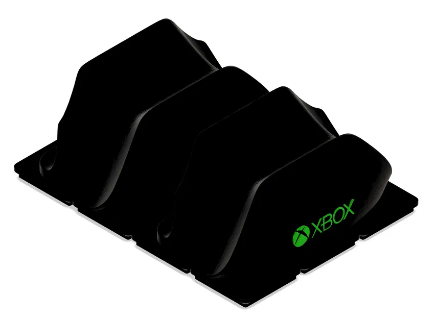 Chân đế Tay cầm Xbox cho Gridfinity - Image 1