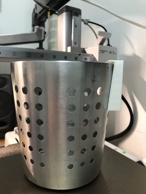 Móc Treo Tường Ikea ORDNING (Dạng Côn) - Image 1