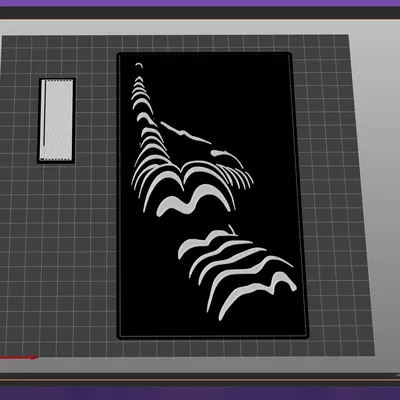 Tranh Treo Tường Đen Trắng 3