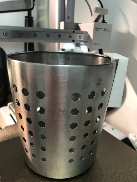 Móc Treo Tường Ikea ORDNING (Dạng Côn) - Image 2