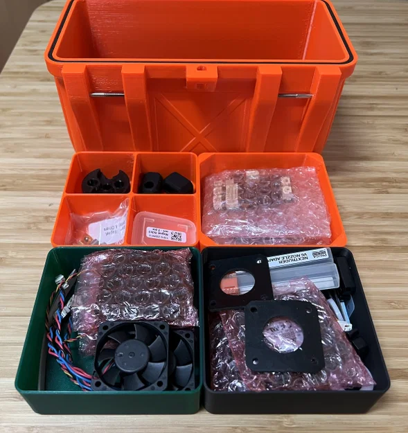 Hộp Đựng Đa Năng XL - Image 3