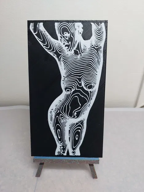 Tranh Treo Tường Đen Trắng 6 - Image 1