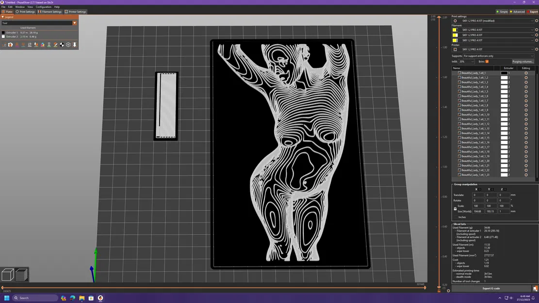 Tranh Treo Tường Đen Trắng 6 - Image 2