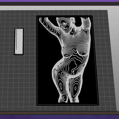 Tranh Treo Tường Đen Trắng 6