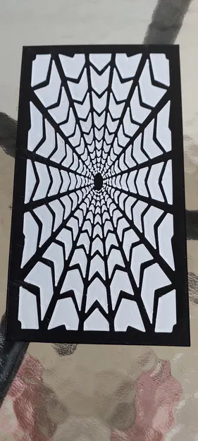 Hiệu Ứng Đường Hầm (The Tunnel Effect) - Mẫu In 3D Nghệ Thuật - Image 5