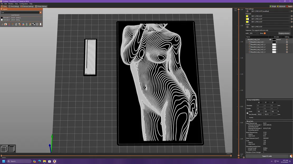 Tranh treo tường Đen Trắng số 8 - Image 1