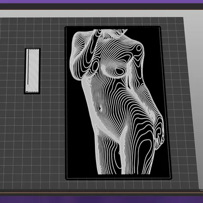 Tranh treo tường Đen Trắng số 8