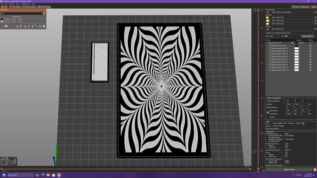 Đường Hầm Ảo Ảnh Quang Học 2 - Image 1