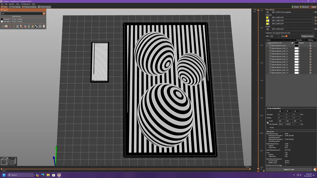 Quả Cầu Ảo Ảnh Quang Học 1 - Image 2