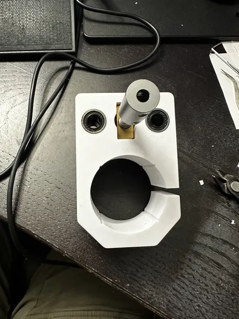 Giá đỡ động cơ phay CNC 3018 Pro - Image 2