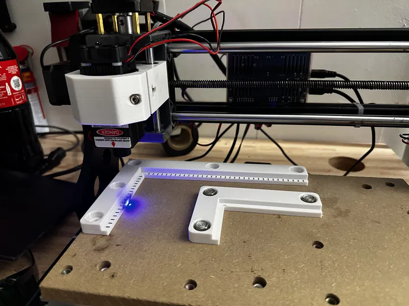 Giá đỡ động cơ phay CNC 3018 Pro - Image 4