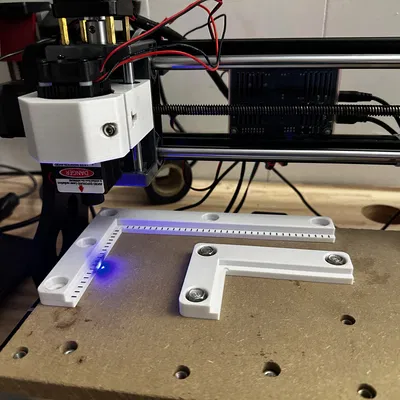 Giá đỡ động cơ phay CNC 3018 Pro