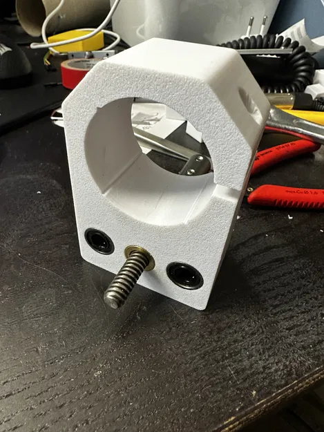 Giá đỡ động cơ phay CNC 3018 Pro - Image 5