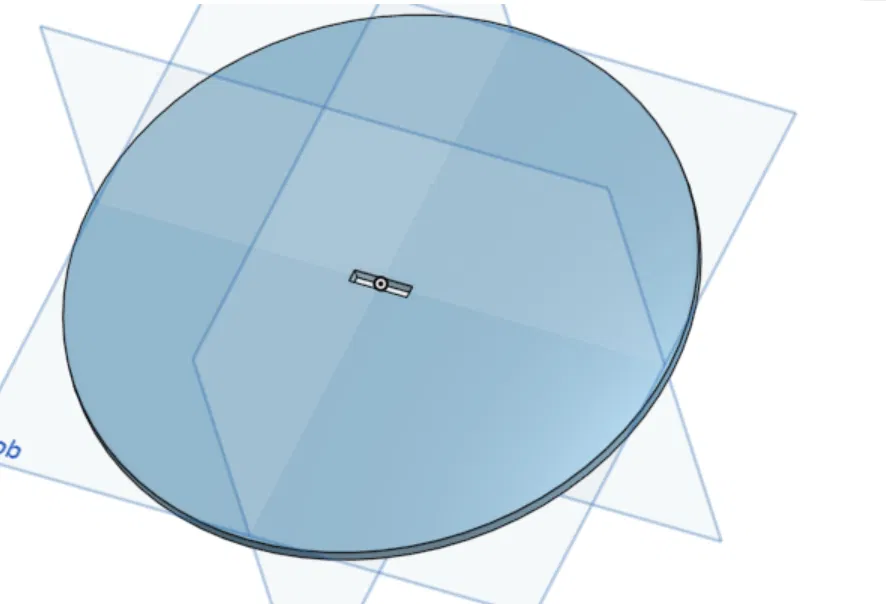 Chân đế Cuộn chỉ Lớn - Image 1