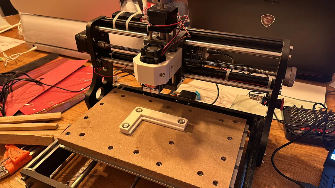 Chặn Chuẩn Máy Genmitsu 3018 Pro - Image 5