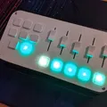 Bảng điều khiển MIDI Mixer - Thumbnail 1