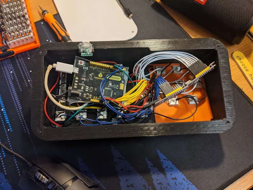 Bảng điều khiển MIDI Mixer - Image 3