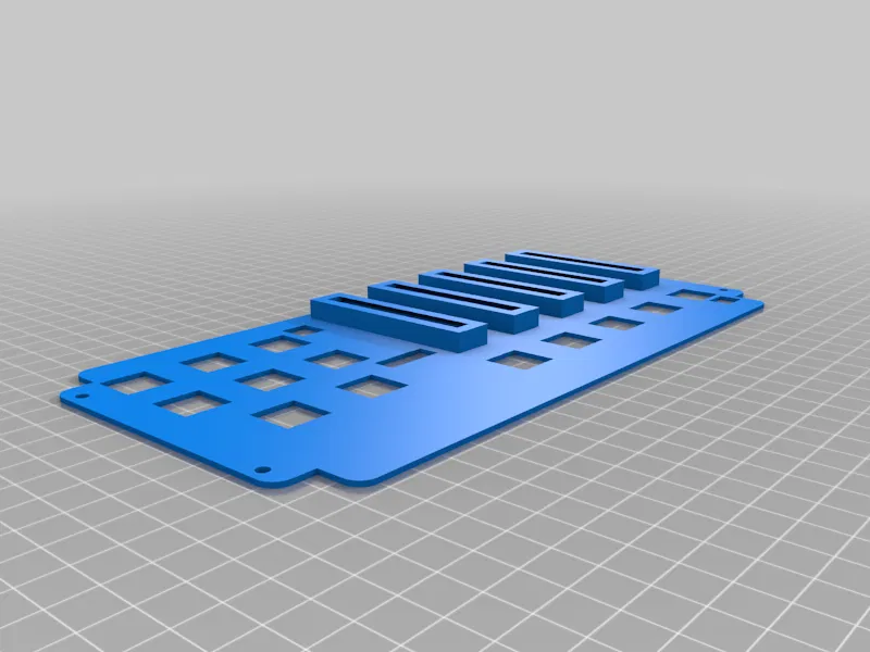 Bảng điều khiển MIDI Mixer - Image 6